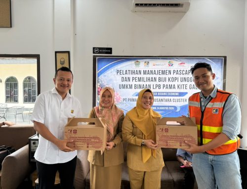 “Dari Petani Lokal untuk Kopi Berkualitas : Saatnya Kopi Muara Enim Naik Kelas”