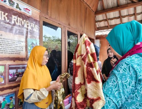 Dari Lokal Menuju Lebih Luas, PAMA Dorong UMKM Muara Enim Naik Kelas