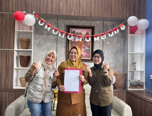 Building Strategic Partnerships : Membuka Akses Pasar, Menguatkan UMKM Binaan