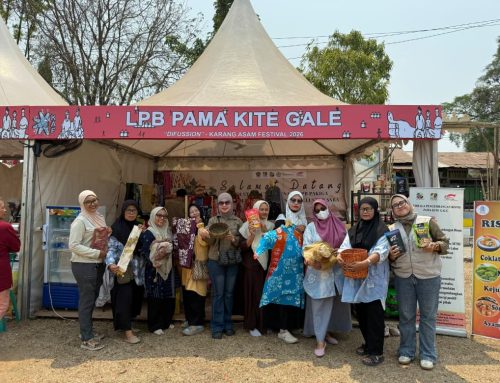 Semarak Karang Asem Festival 2026, Dorong Promosi dan Akses Pasar UMKM Binaan