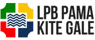 LPB Pama Kite Gale Logo