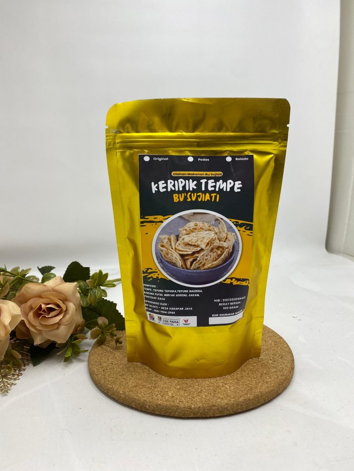 Keripik Tempe - Gambar 2