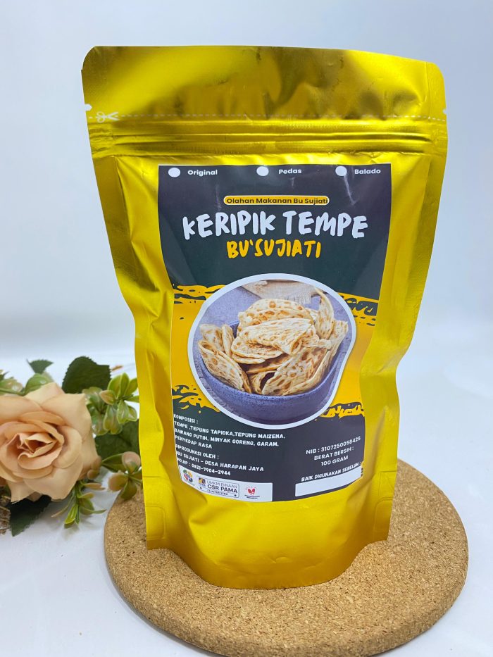 Keripik Tempe